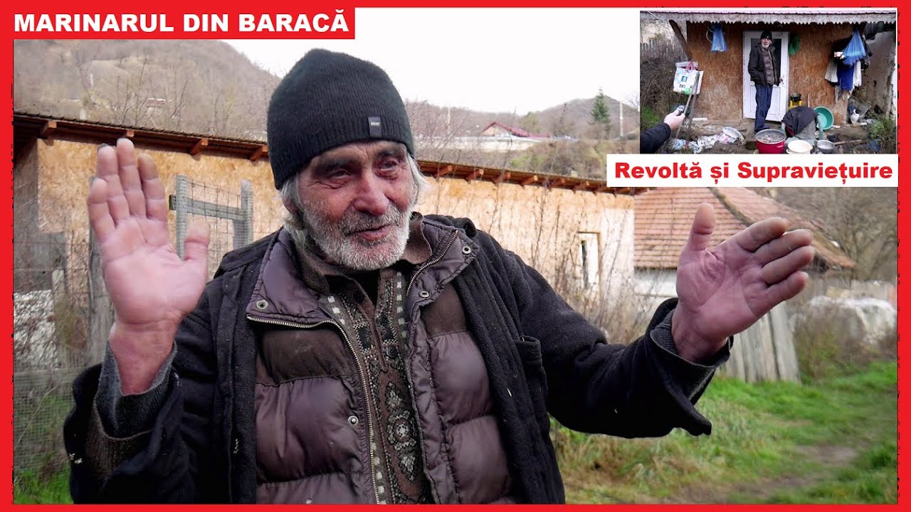 Cum ARATĂ ROMÂNIA azi?! 🔴 Marinarul din baracă | Revolta. Ziua Națională. Siberia + SUPRAVIEȚUIRE