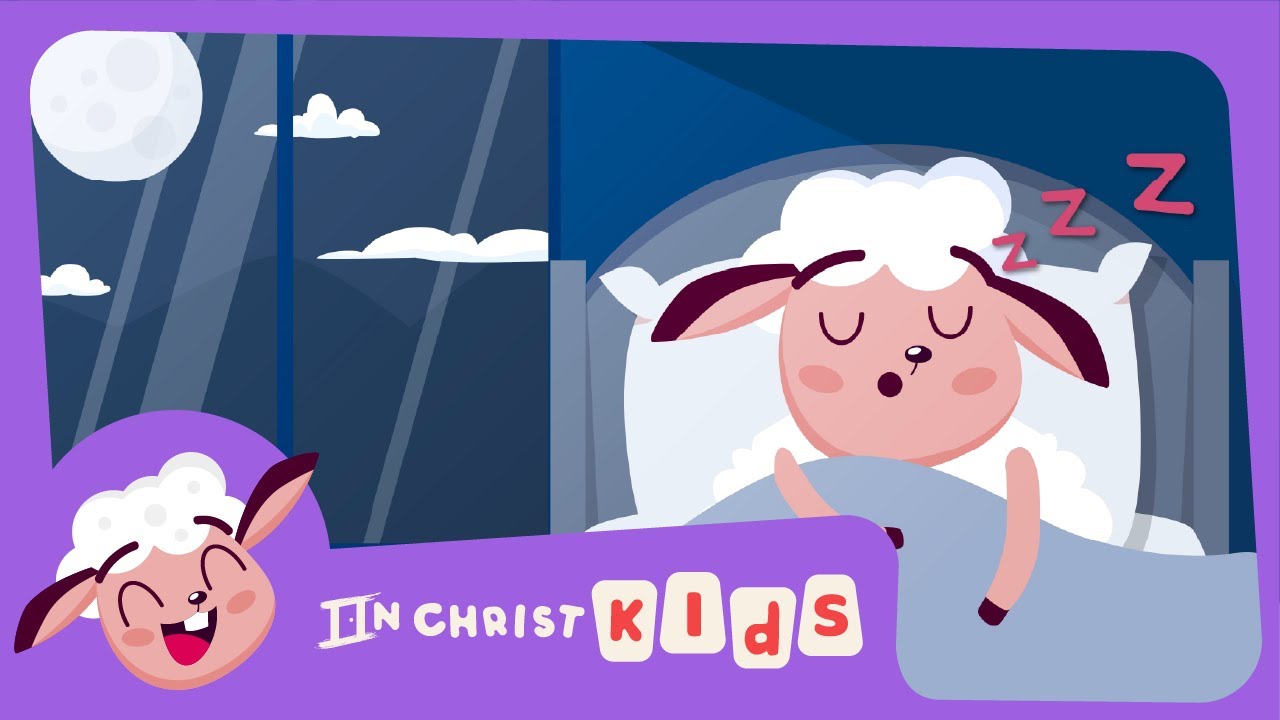 Música Para Dormir: Canciones cristianas para ayudar a tus hijos a conciliar el sueño.
