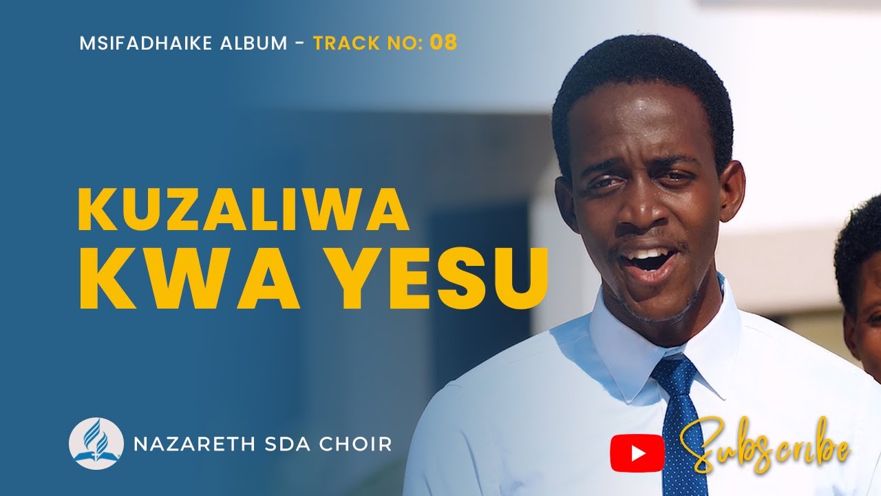 Nazareth SDA Choir - Kuzaliwa Kwa Yesu (Official Music Video).