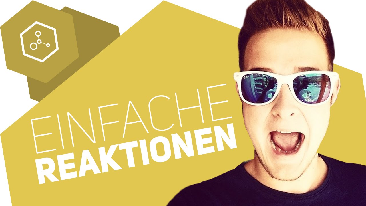 Einfache chemische Reaktionen