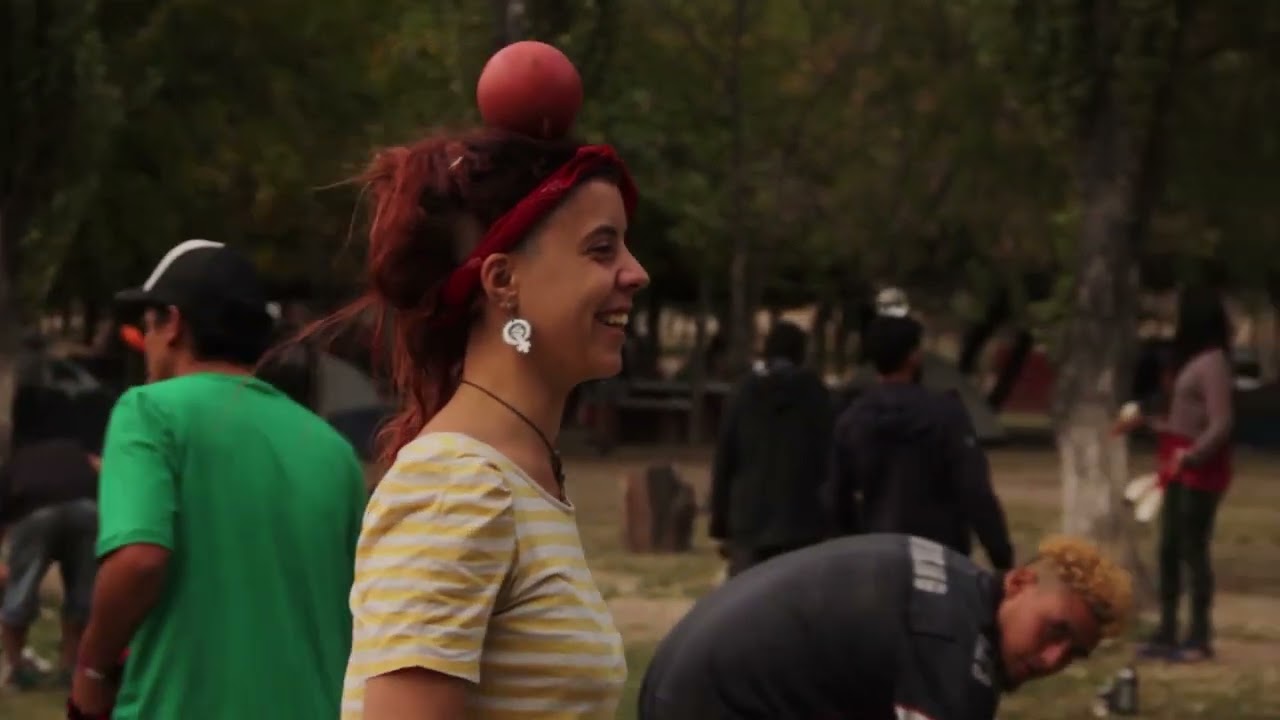 Vidas en ruedo - Documental - Circo callejero - San Juglar