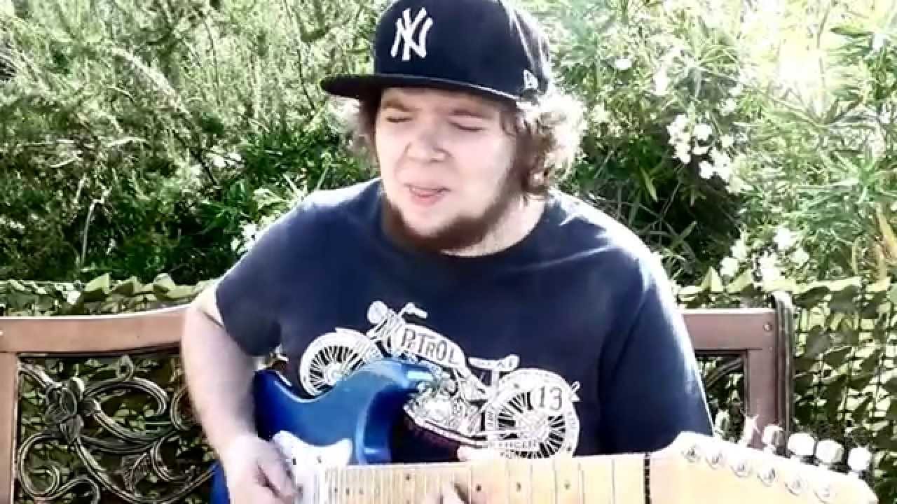 Ivan Salerno - Metal Guitar Solo (Improvisation)