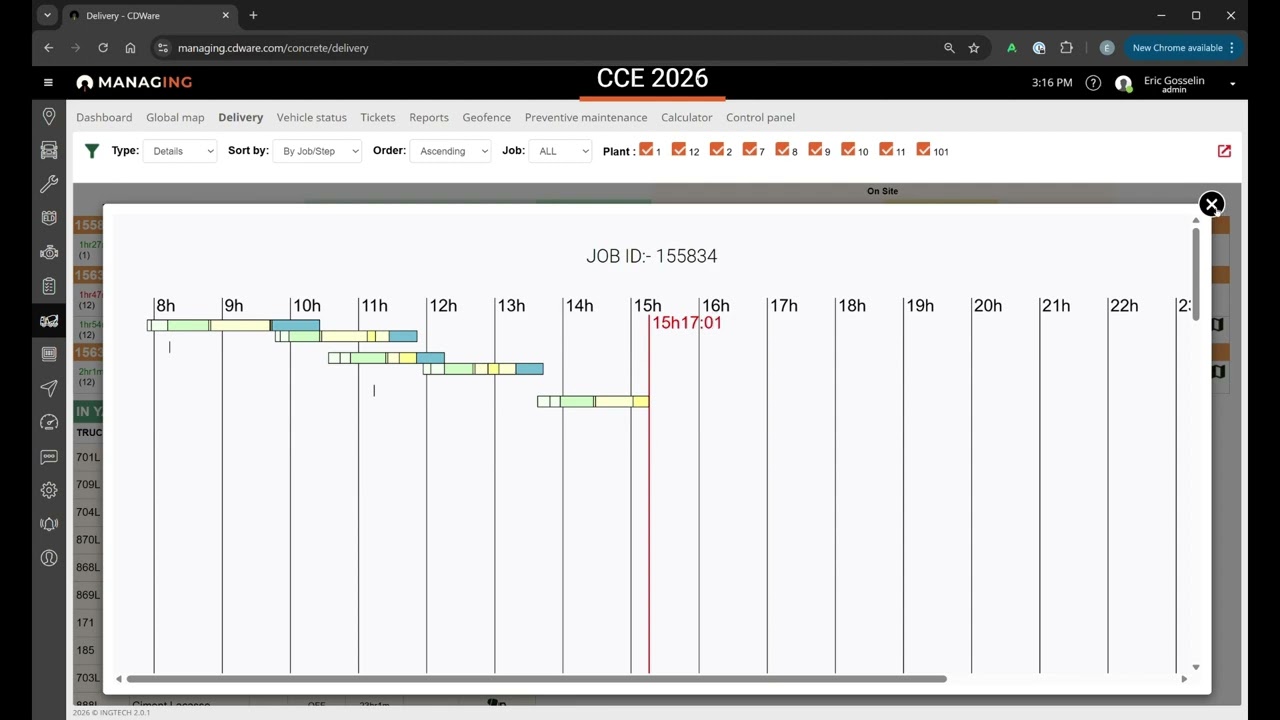 CCE 2026