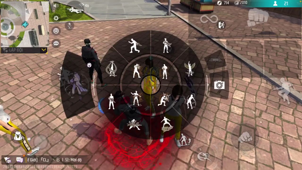 Gặp đúng dân mod đc mấy cay S7 mod bữa nay thiếu kinh phí 🤣  P4 #nhasangtaofreefire #freefire 🤣