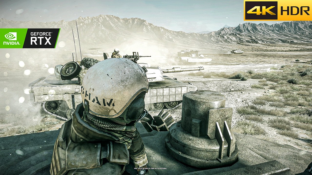 U.S. Attack on IRAN - June 21, 2025 (RTX 5090) Immersive Graphics Gameplay[4K60FPSHDR] Battlefield 3