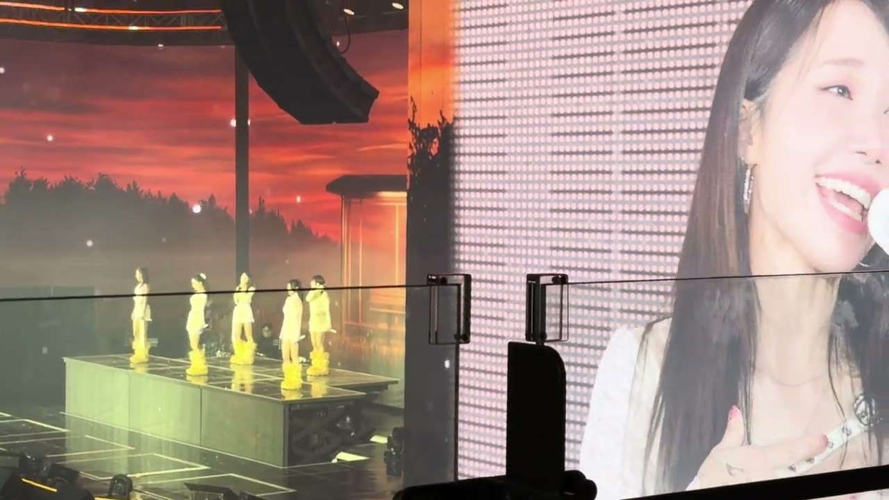끌려/꽃잎점 - 2026 Apink 8th Concert 