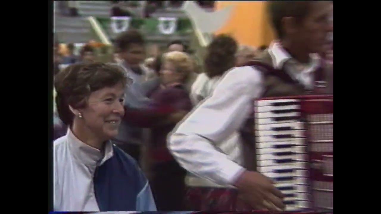 Jungėnų kaimo kapela - Vėl gegužio žiedai (~1993)