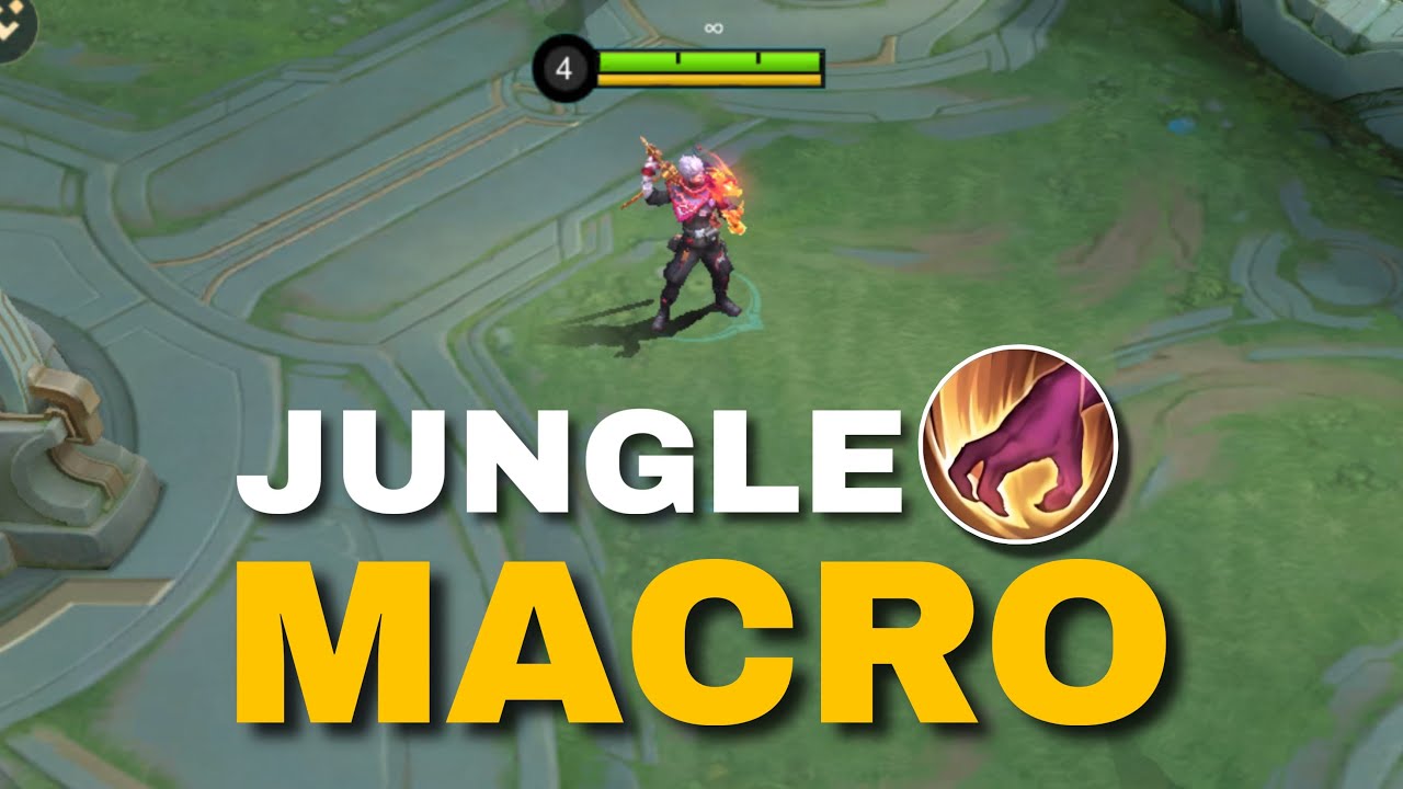 Полное руководство по JUNGLE MACRO (черновое)