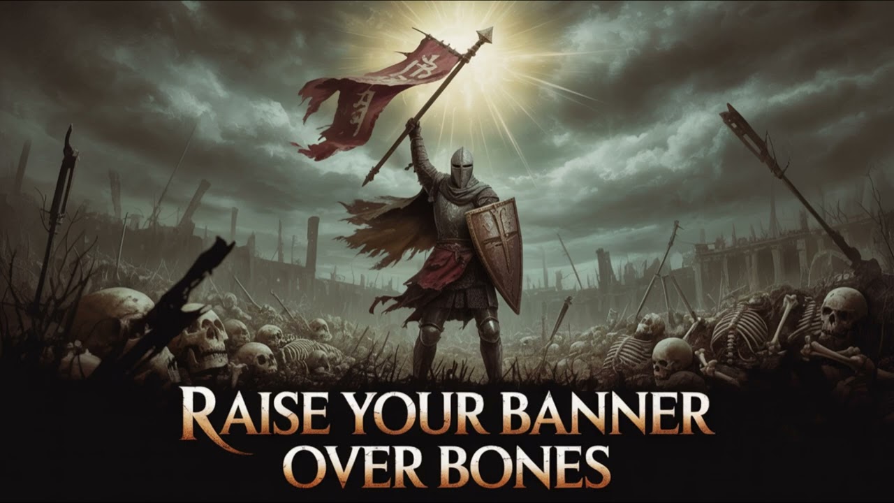 Banner Over Bones ‐ Christian Rock/Metal