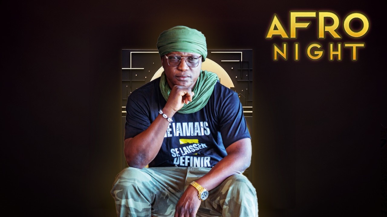 Mawndoe pour le lancement du festival 