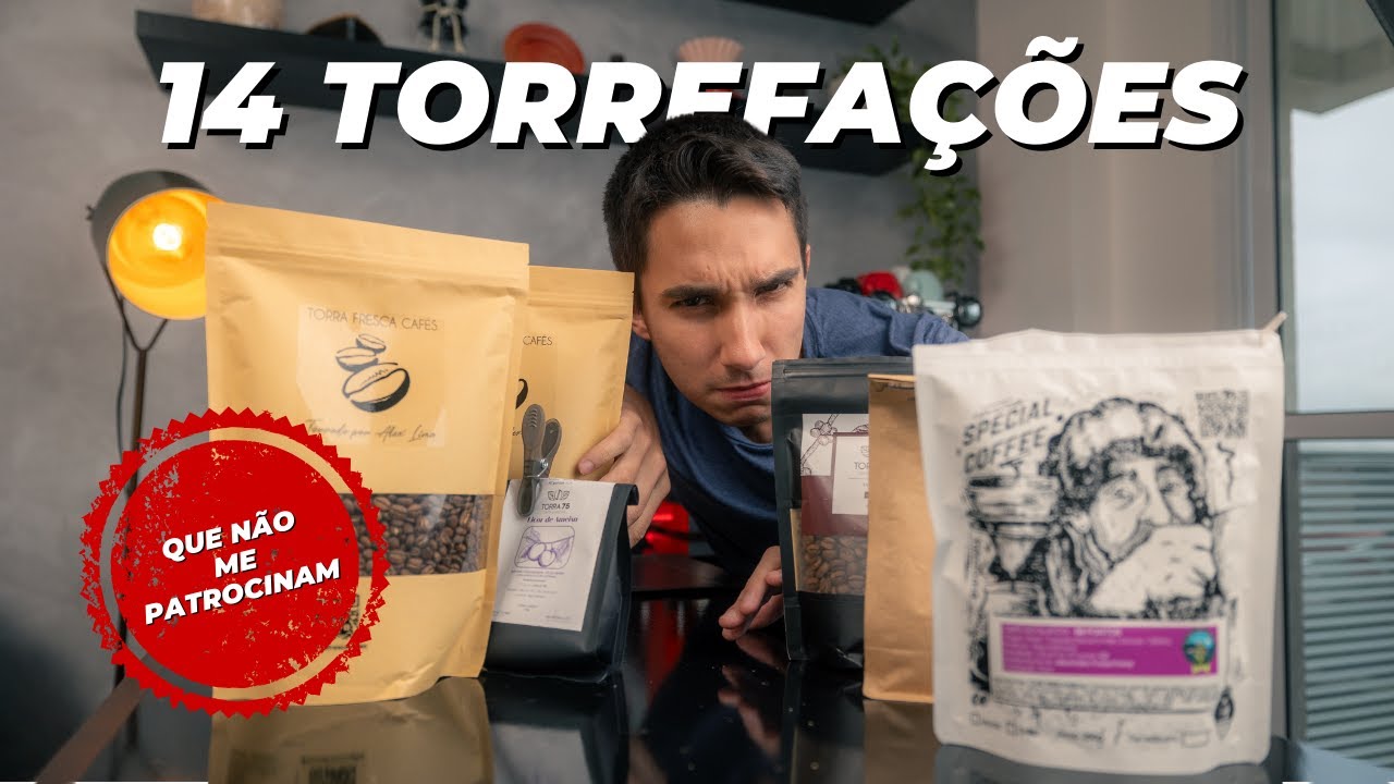 14 Torrefa&ccedil;&otilde;es de caf&eacute; BOAS que N&Atilde;O me patrocinam | N&atilde;o Sou Barista