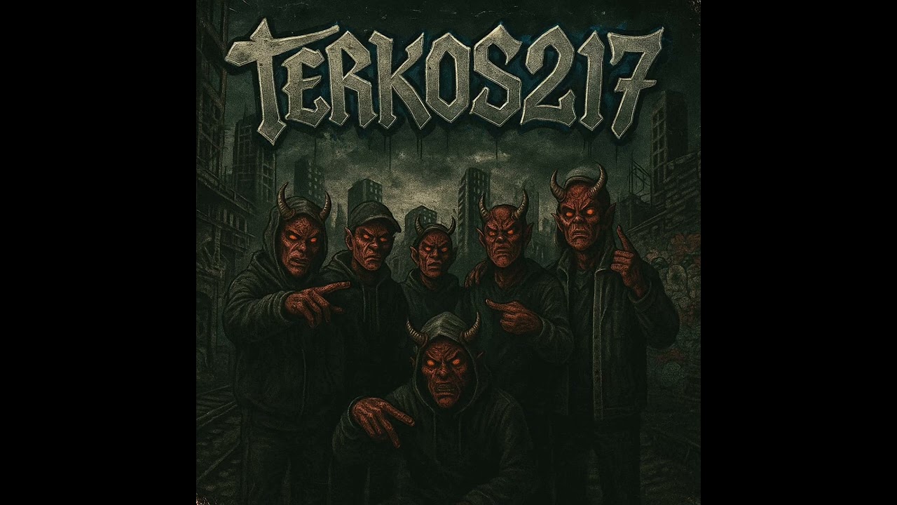 TRM 217.- Terkos // Thug Rider Mafia 217