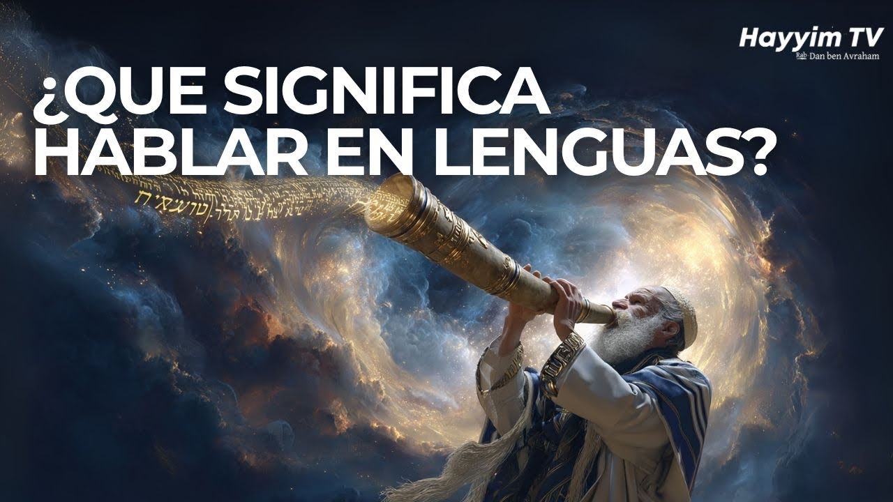 “¿Es Bíblico Hablar en Lenguas? La Respuesta que Sorprende”