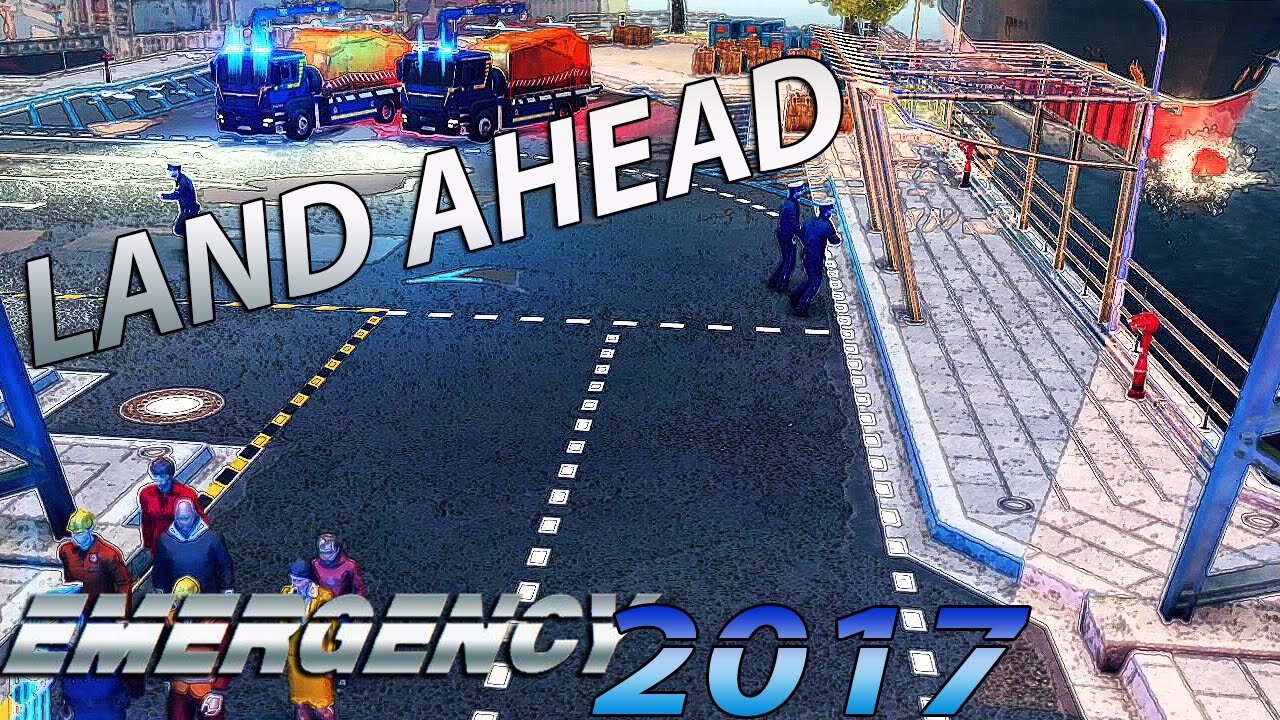 Emergency 2017 Campaign Playthrough Episode 3