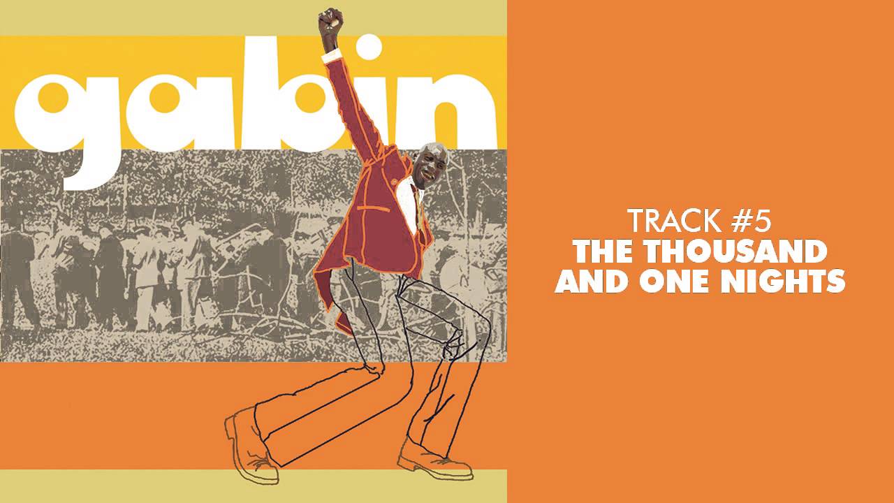 Gabin - The Thousand and One Nights - MR. FREEDOM #05