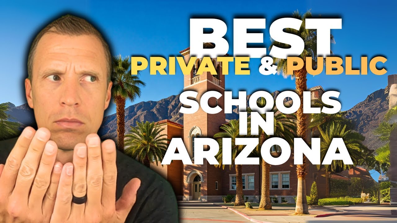 Best Schools in Arizona: Rankings of Phoenix School Districts | Phoenix Public and Private Schools