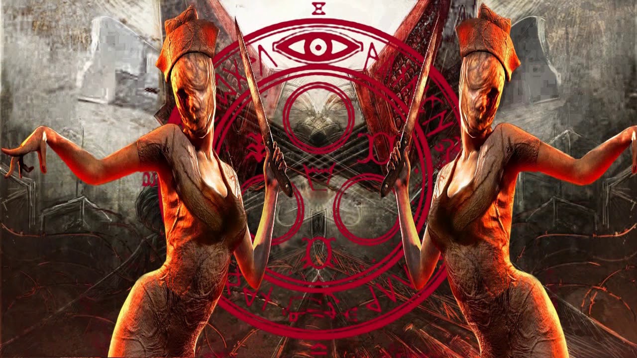 SILENT ACREAM SILENT HILL - NIGHTCORE