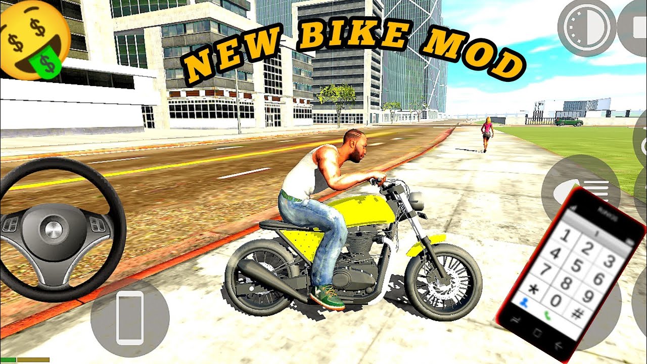 NEW BIKE MOD CHEAT CODE IN INDIAN BIKE DRIVING 3D !! NEW UPDATE 2026 !! INDIAN BIKE 3D KE CHEAT CODE