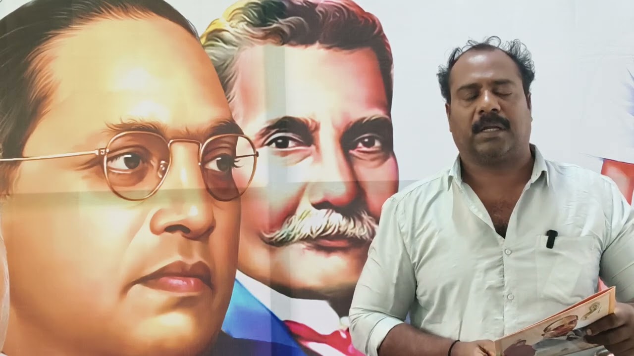 #ஜெய்பீம்_பகுஜன்_சமாஜ்_கட்சியின்_முன்னாள்_தமிழ்நாடு_மாநிலத்தலைவர்#அண்ணன்_சமத்துவ_தலைவர்_ஆம்ஸ்ட்ராங்_