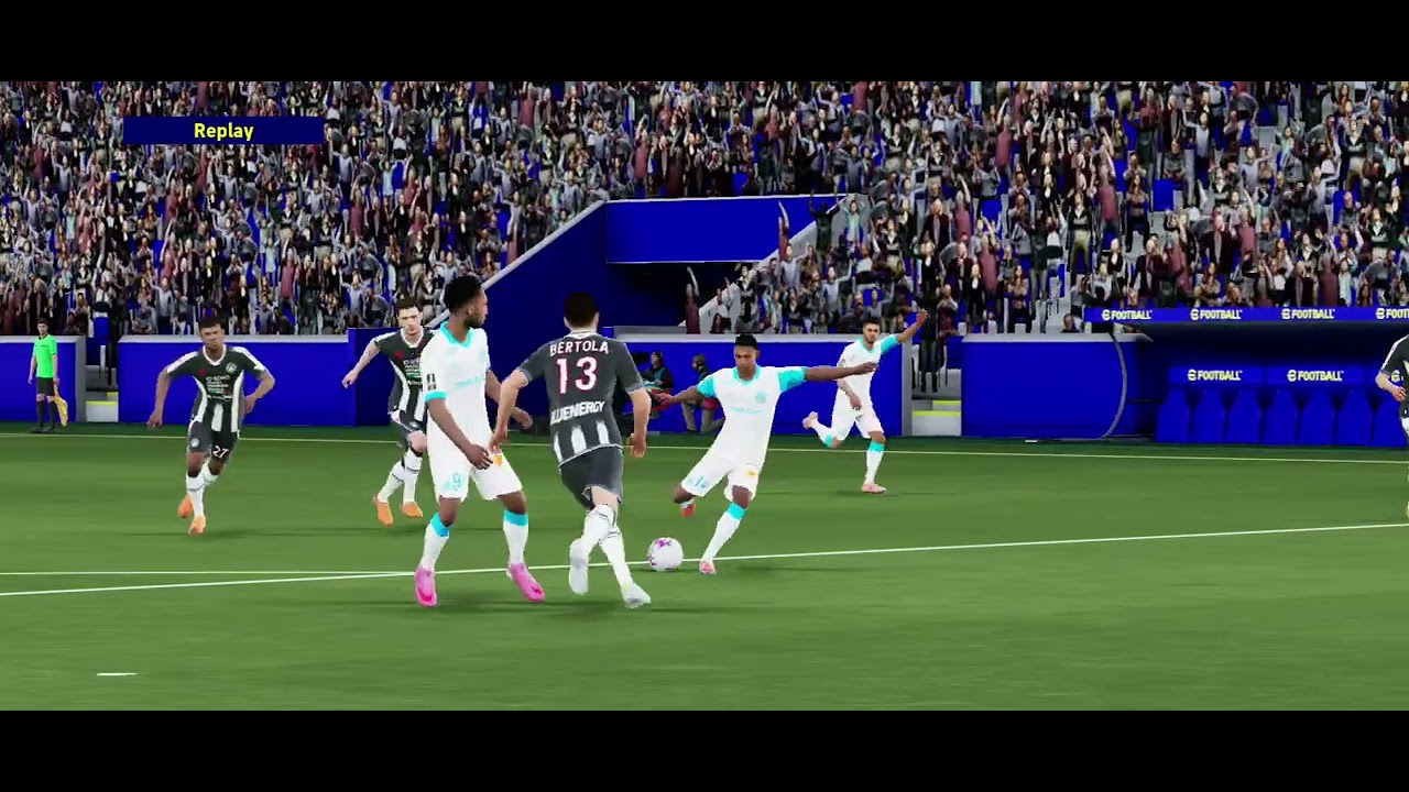 Juventus vs olympique de Marseille 