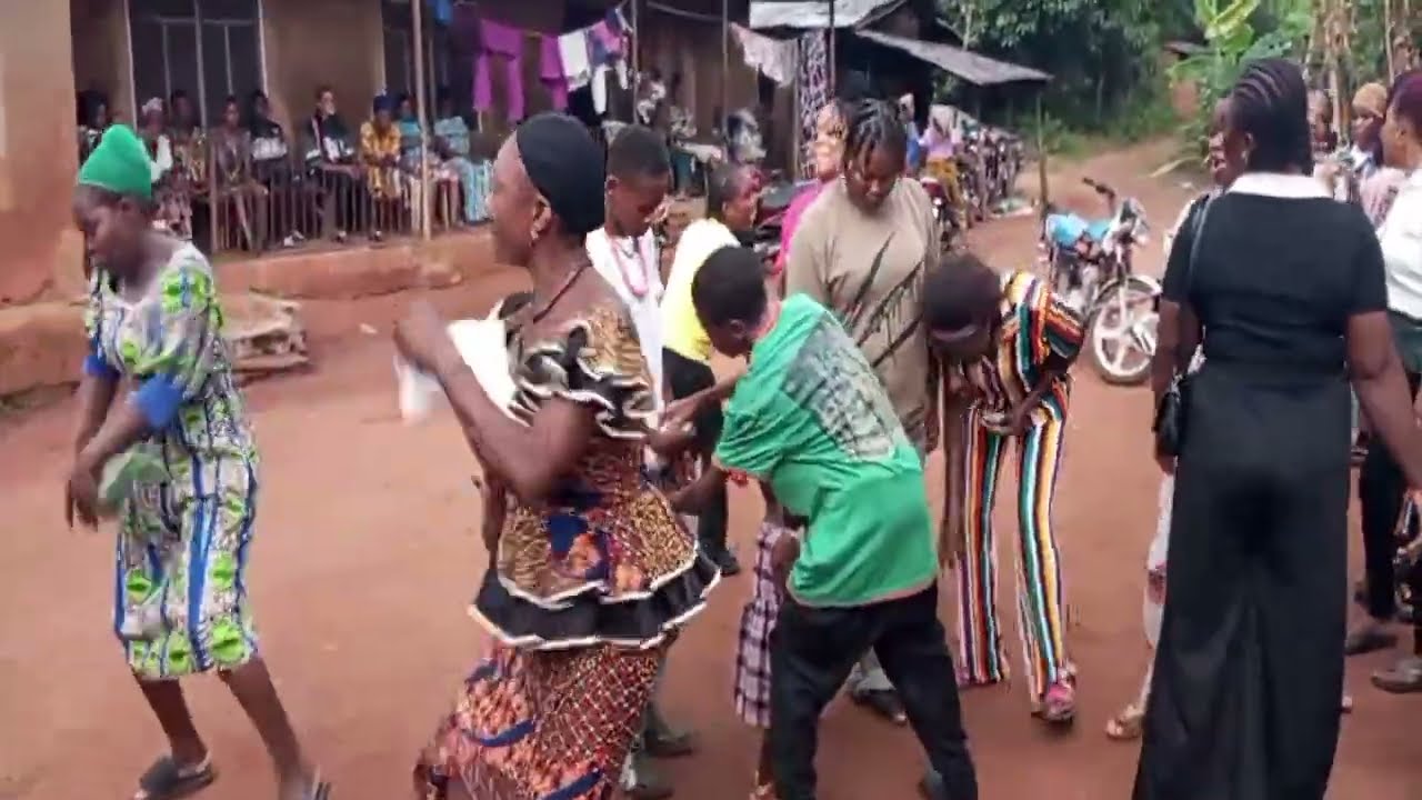 Ngozi De Iron Lady is live