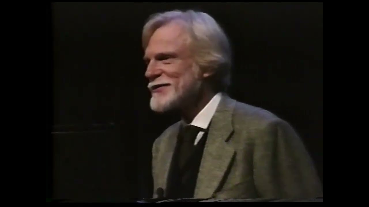 Gerry Mulligan Masterclass on Jazz History and Saxophone 1995
