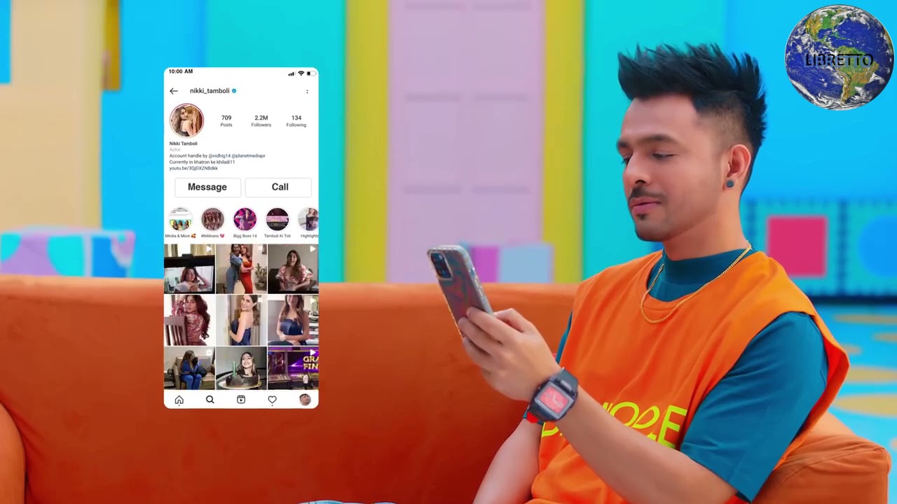 Number Likh lyrics #tony kakkar #number likh