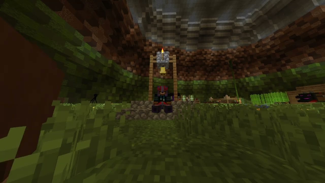 Какво стана със сървъра? Minecraft Поляната епизод 14