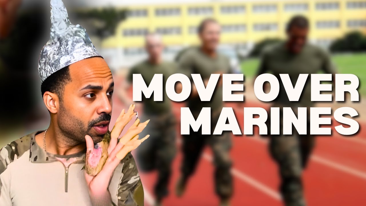 Space Force has the HARDEST PT Standard in the DOD?