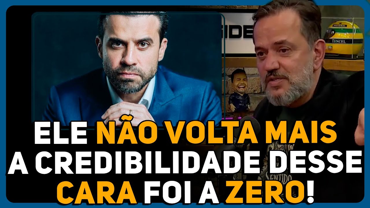 O DEBATE NA GLOBO ACABOU COM PABLO MARÇAL | RICARDO VENTURA | TICARACATICAST