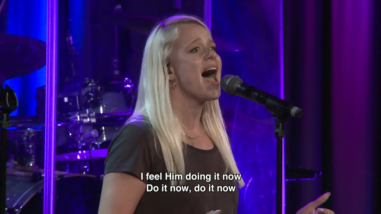Sunday's Live Service