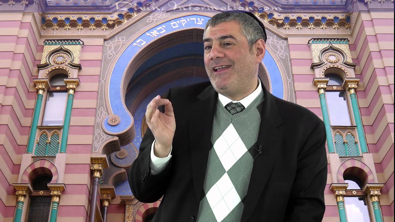 Matan Torah - The Most Important Event In The History Of The World