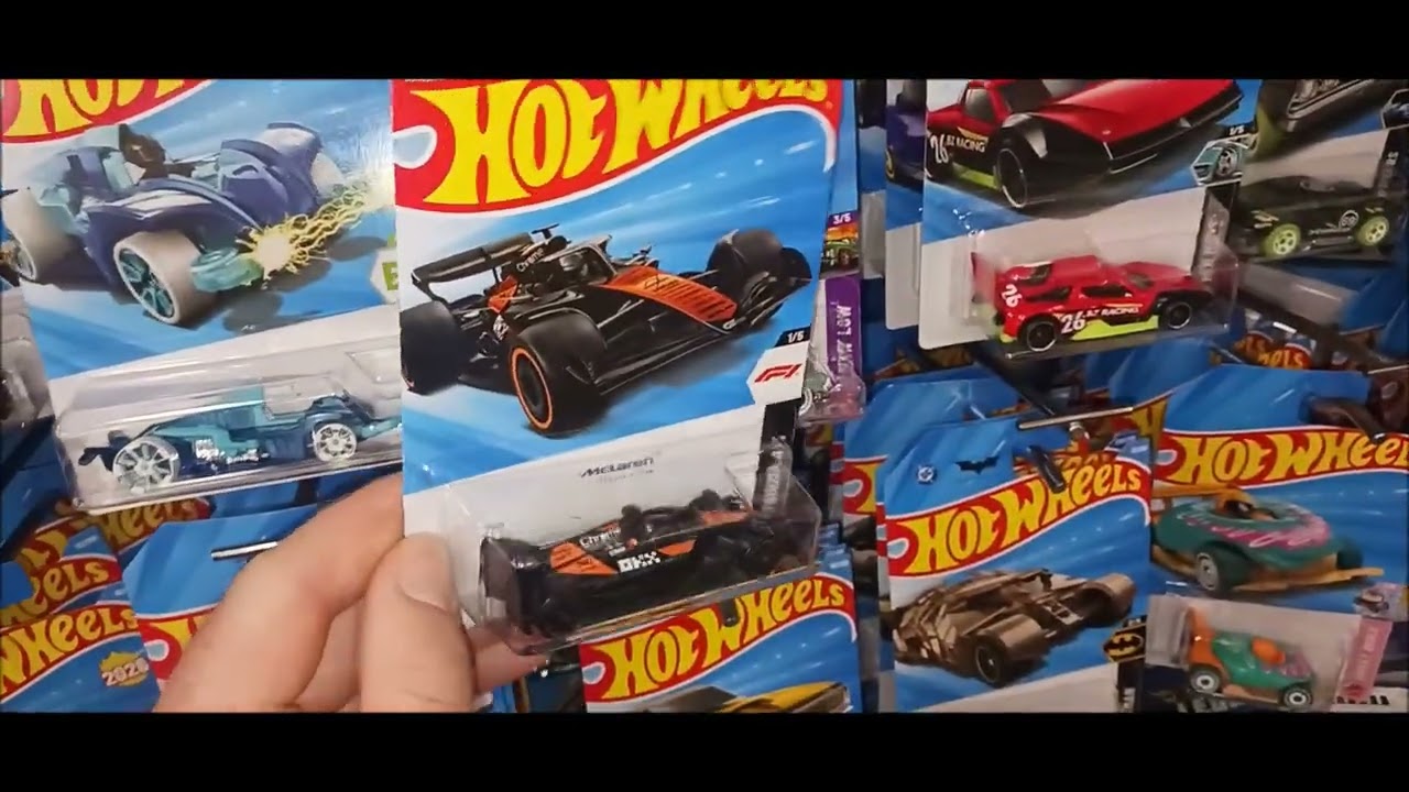 c case hot wheels 2026 at big w Australia