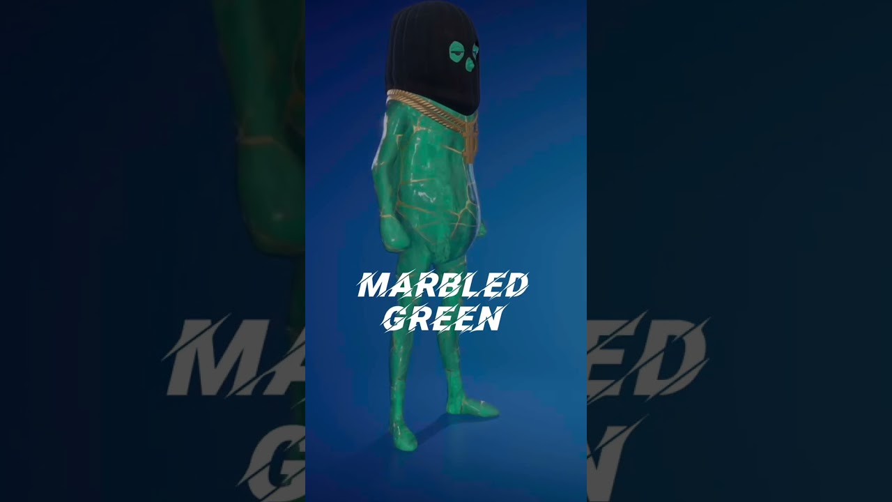 Meet Big Dill $$$ All Fortnite Outfit Styles!!