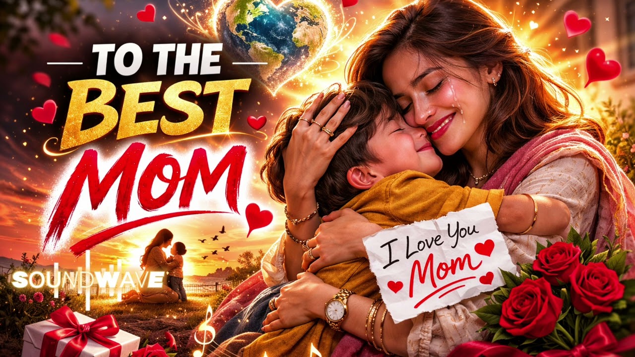 Mama You’re the World to Me 🌍❤️ | The Most Beautiful Mother’s Day Song