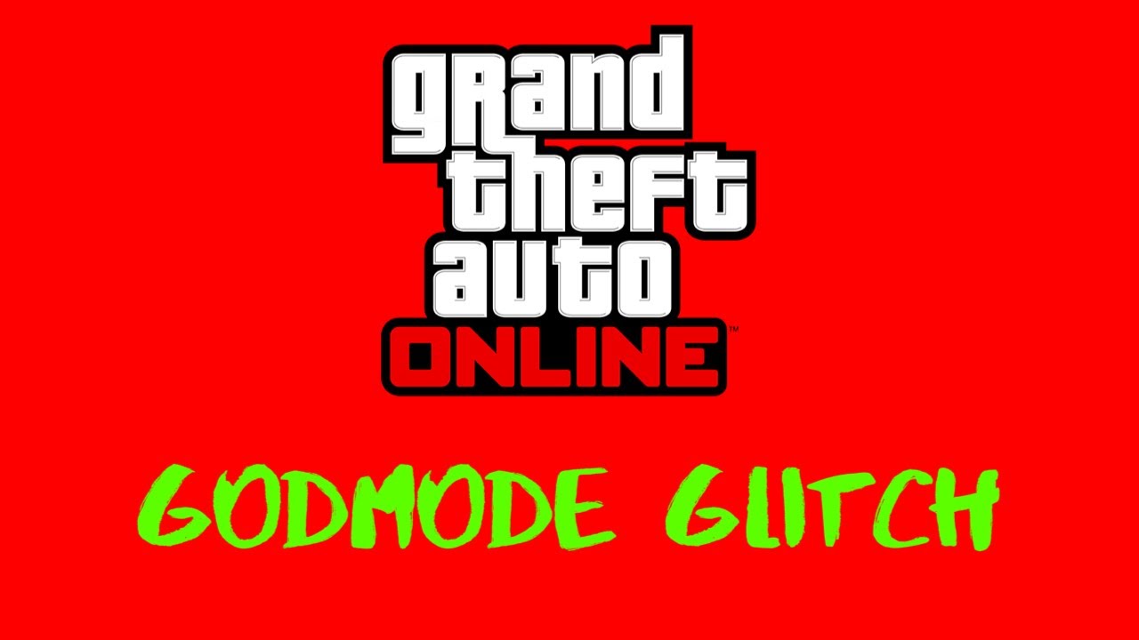 ✅GTA ONLINE GOD MODE GLITCH | SUPER EASY KD BOOSTER |
