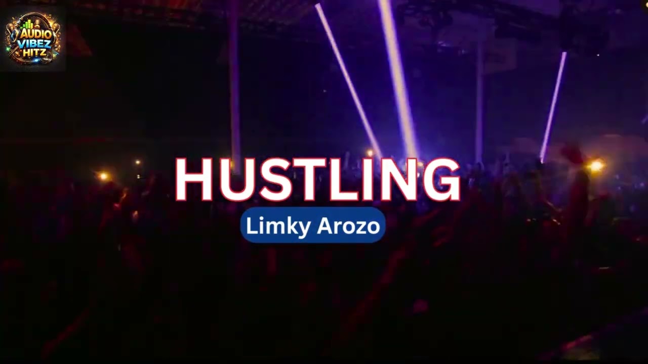 Hustling LIMKY AROZO  Northern Uganda’s Afro Dancehall King