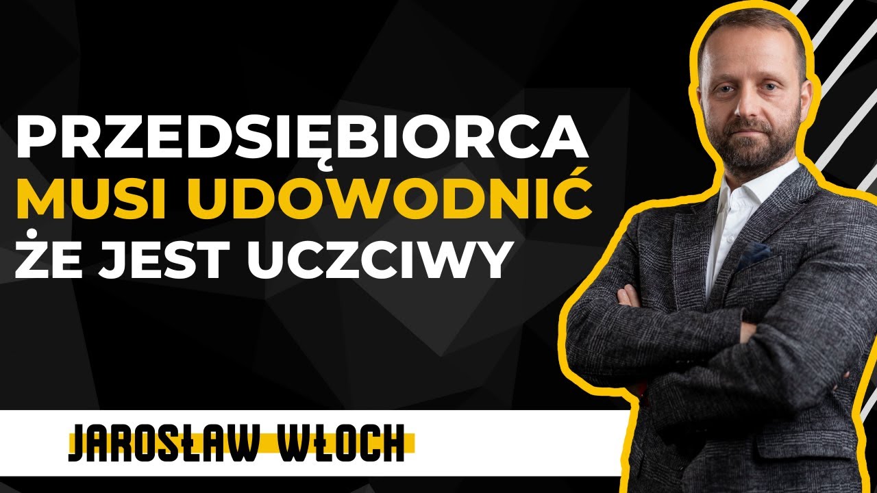 Podatnicy dzielą się na dwie grupy - przed i po kontroli skarbowej. Gość odcinka: Jarosław Włoch