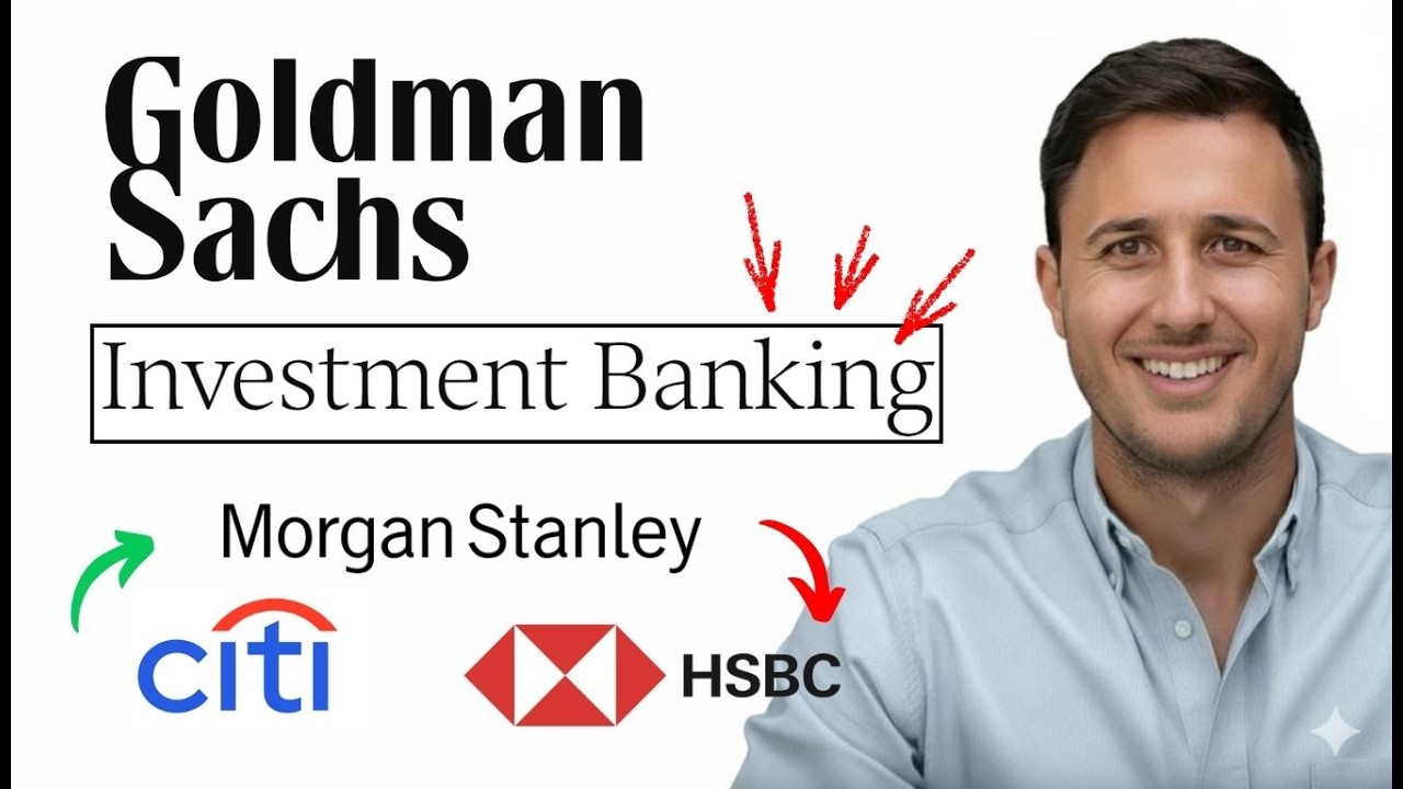 Mira este VÍDEO si quieres TRABAJAR en BANCA de INVERSIÓN