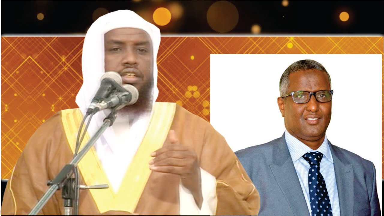 SH UMAL || ABDIRAHMAN ABDISHAKUR WAA INUU KA TOWBADKEENAA XADIITHKII......
