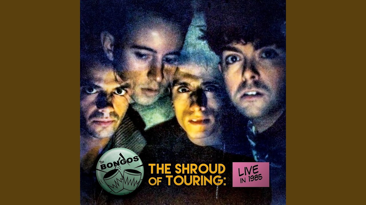 Brave New World (Live at the Tradewinds, Sea Bright, NJ - 5/24/1985)