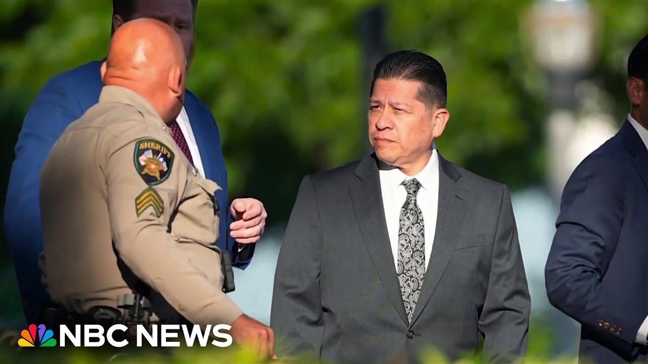 Former Uvalde school police officer pleads not guilty to child endangerment