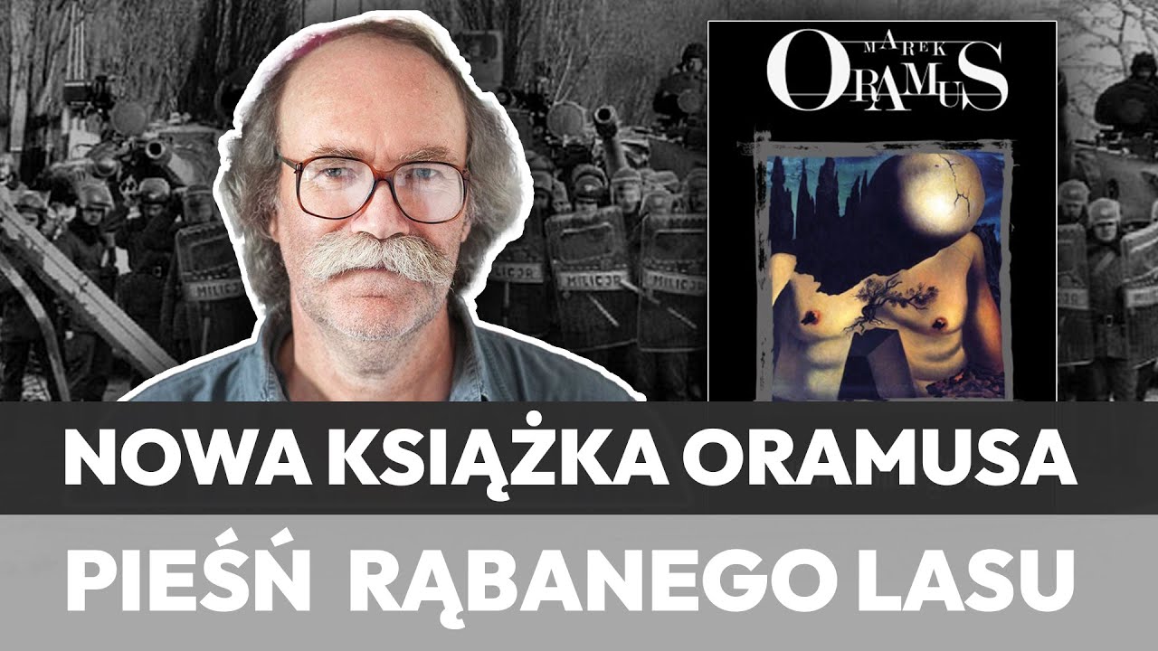 Historia i fantastyka splatają się w nowej książce mistrza polskiej SF