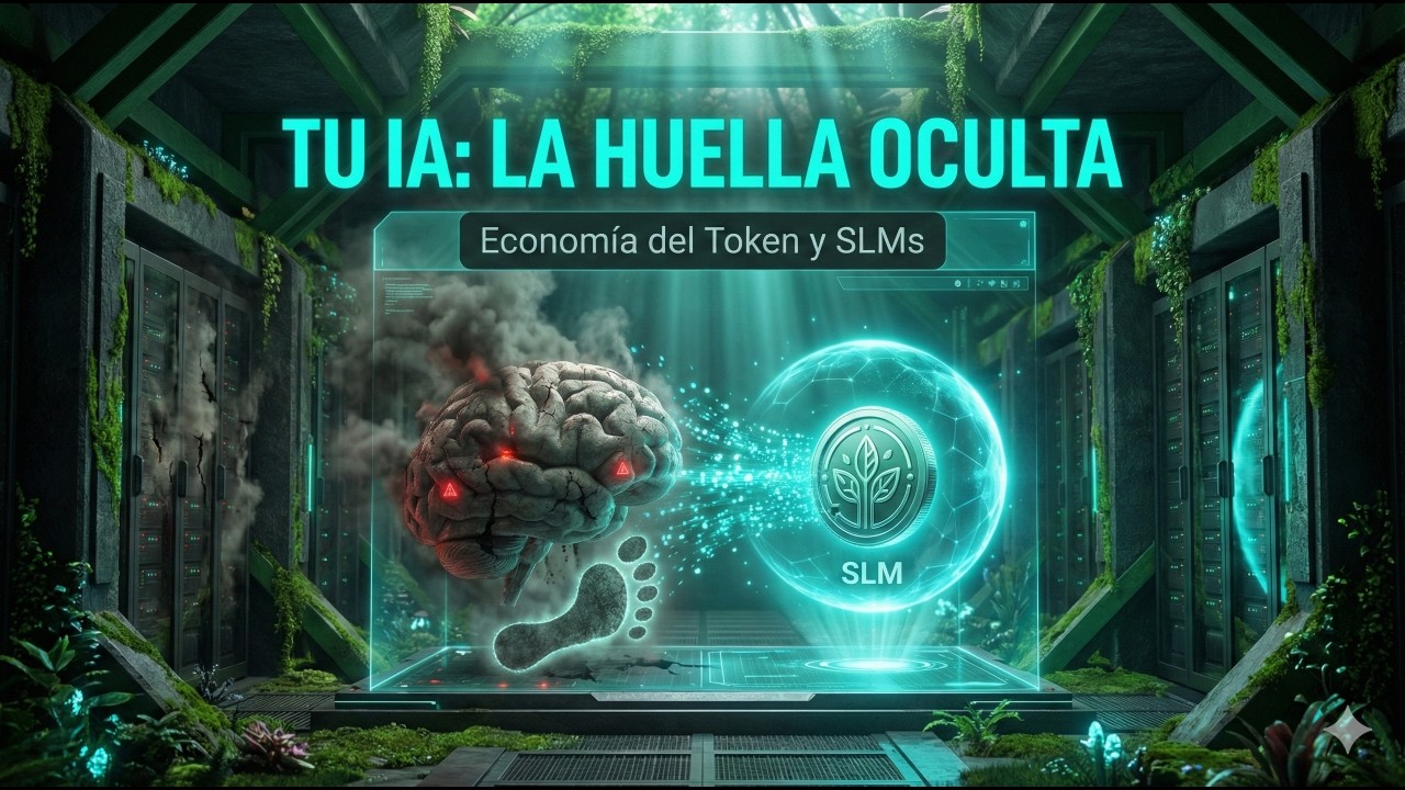 Sostenibilidad DX: El Costo de Carbono de su Fuerza Laboral de IA