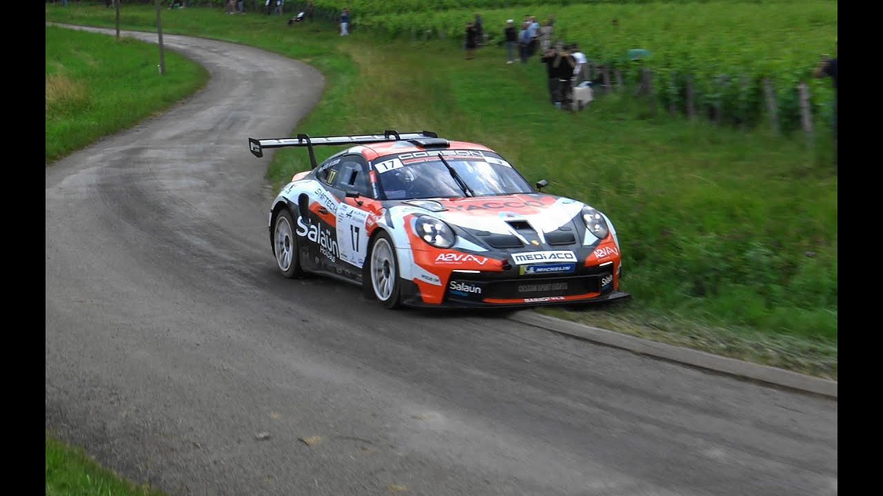 Rallye des Vins de Mâcon 2025 MaXicorde Pierre