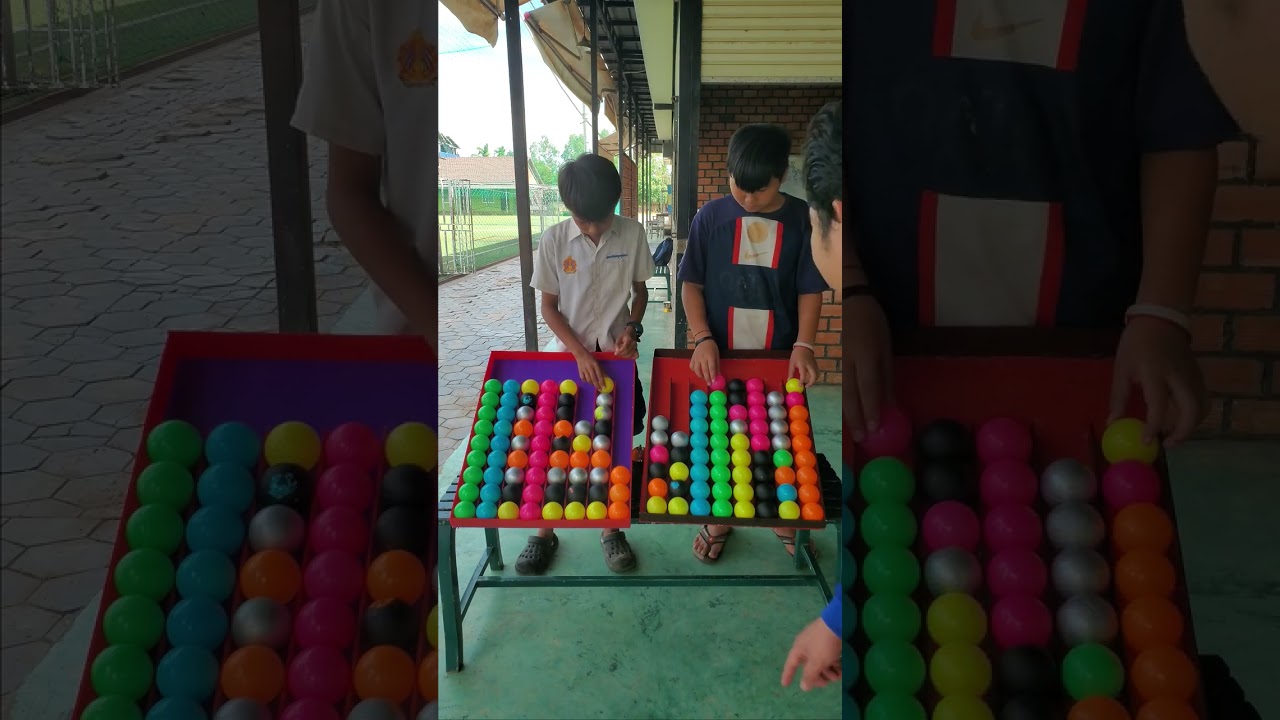 Ball Sort Puzzle Game Let's Start Brian Training #challenge #gameplay #challengevideo #game