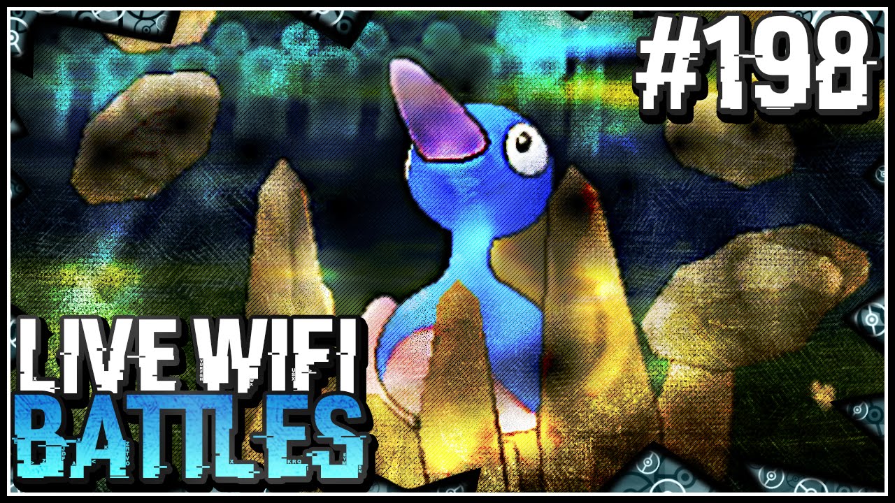 Pokemon Omega Ruby и Alpha Sapphire [ORAS] Live Wifi Battle #198 против Брендена «Last Chance Dan...