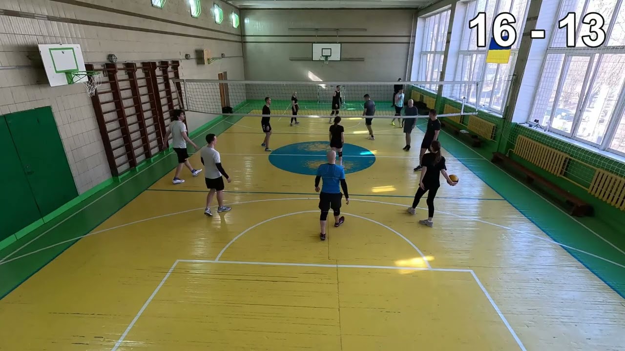 Волейбол. 14.03.2026. Гра 2 #volleyball #fullgame #волейбол #sport #sports #volleyballworld