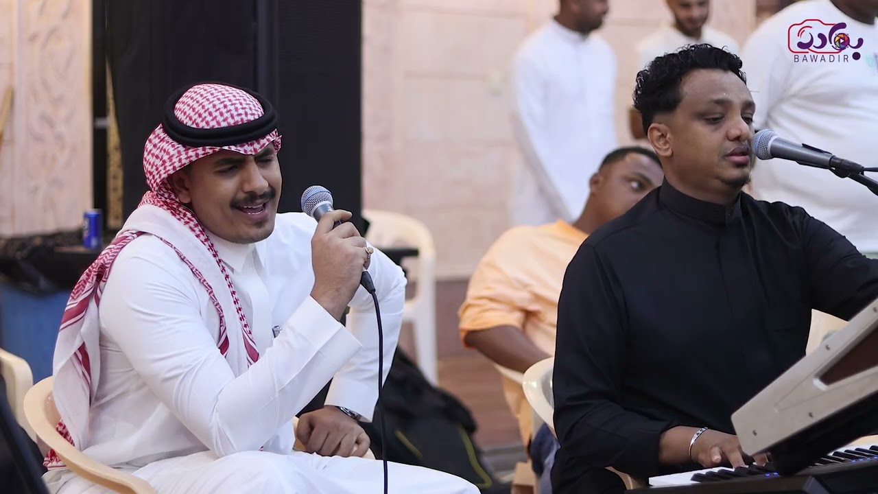 حماده عطيف و حمودي حوذان | #جيش يا قلبي العنى زدبي 💔- زواج خالد وتركي أولاد الشيخ عبدالله عشوي