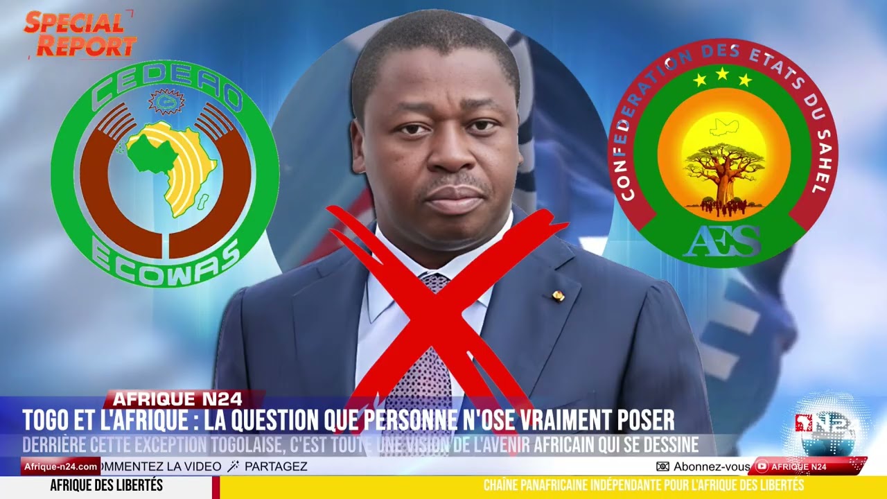 Togo et l'Afrique : La question que personne n'ose vraiment poser